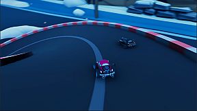 Mini Car Racing - Tiny Split Screen Tournament