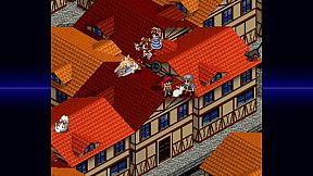 FARLAND SAGA II Saturn Tribute