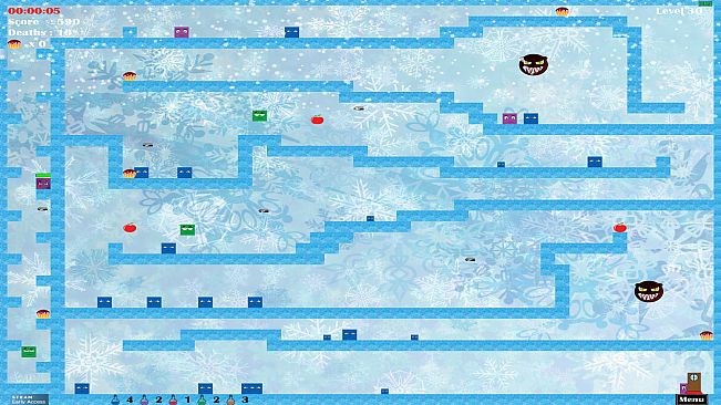 Box Maze - Halloween Skins Pack