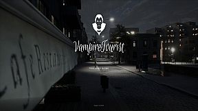 Vampire Tourist