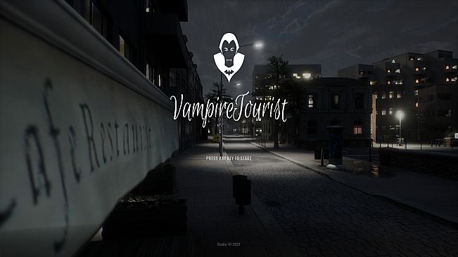 Vampire Tourist