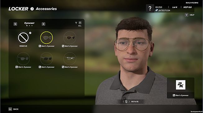 PGA TOUR 2K23 Ultimate Head Start Pack