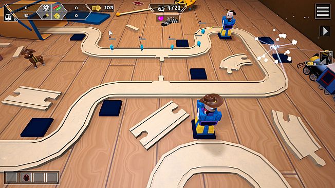 Playroom Invasion TD