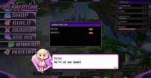 Hyperdimension Neptunia Re;Birth1 - Babysitter's Club