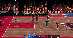 NBA BOUNCE - Retro Party Pack