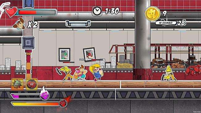 Super ComboMan: Smash Edition