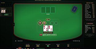 Vegas Hold'Em: Ultimate Casino Hold'em Poker Collection With Strategy Trainer