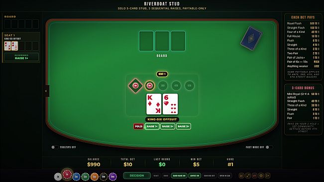 Vegas Hold'Em: Ultimate Casino Hold'em Poker Collection With Strategy Trainer