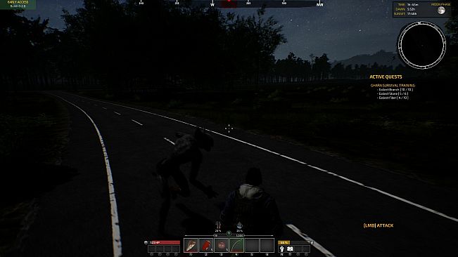 The Dark World: Edge of Eternity