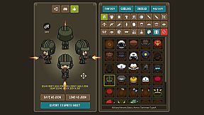 Fantasy Heroes 4D / Character Maker