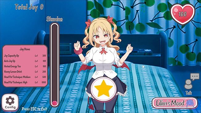 Lilim Clicker