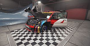 Rally Mechanic Simulator Light Edition: Mizuduki SF 8 Turbo