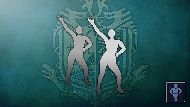 Monster Hunter: World - Gesture: Disco Fever