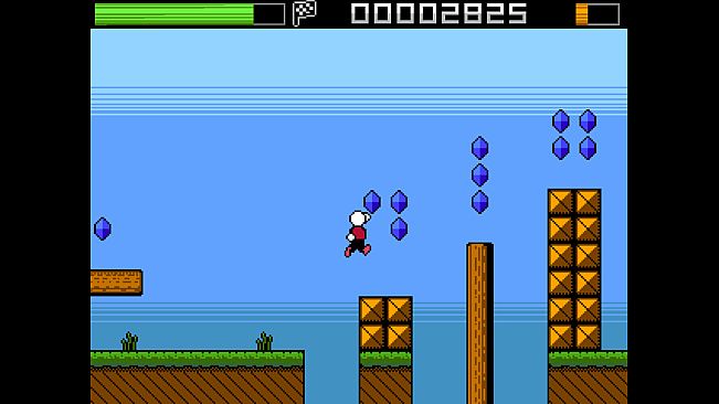 Retro Endurance 8bit