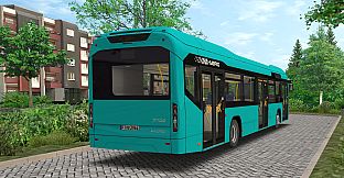 OMSI 2 Add-On Valiant Citybus 7700 Hybrid