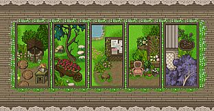 RPG Maker MZ - Shabby Cottage
