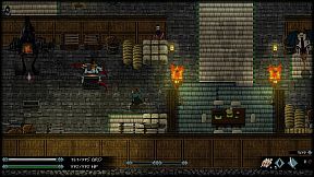 Skautfold: Moonless Knight