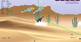 2D Dogfight - Lord of Sky