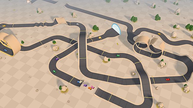 Tiny Track Labs