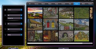 Let's Play Jigsaw Puzzles: France