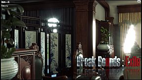 Break Bounds: Exile 越界：流放者