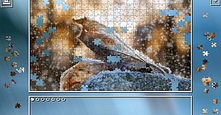 Super Jigsaw Puzzle: Generations - Winter Puzzles