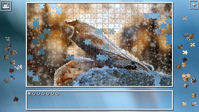 Super Jigsaw Puzzle: Generations - Winter Puzzles