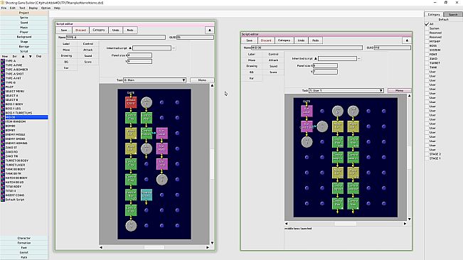 Shooting Game Builder