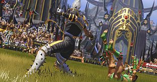 Blood Bowl 2 - Elven Union