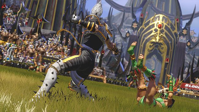 Blood Bowl 2 - Elven Union