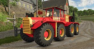 Farming Simulator 25 - Plains & Prairies Pack