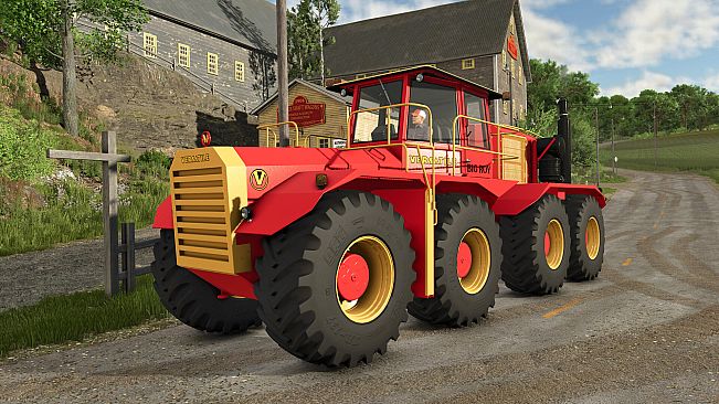 Farming Simulator 25 - Plains & Prairies Pack