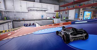 HOT WHEELS UNLEASHED 2 - Rust and Fast Pack