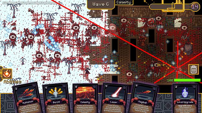 Vespia: Shield of Aberration