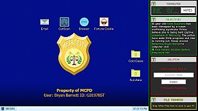 Greyhat - A Digital Detective Adventure