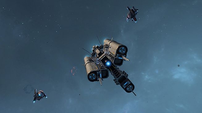 Star Conflict - Octopus