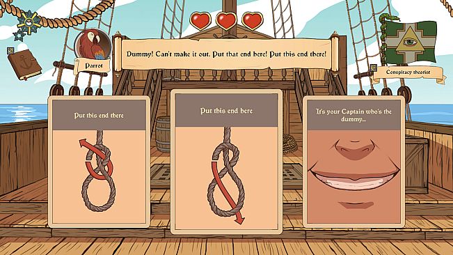 Choice of Life: Wild Islands