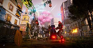 Gene Rain Wind Tower