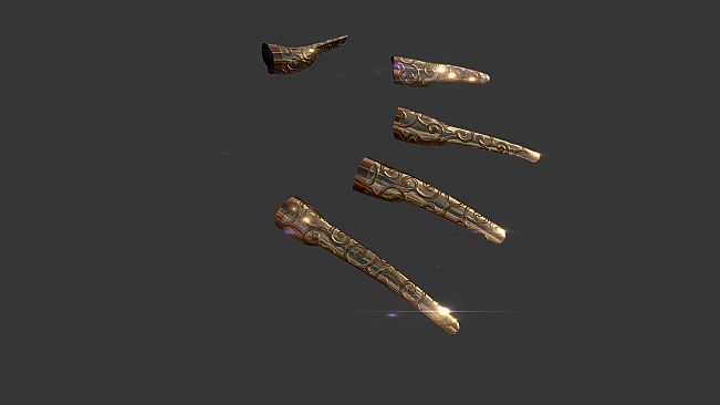 探灵笔记-古墓地宫系列：挽清茳-绛纱袍（附送29999灵币）