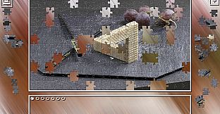 Super Jigsaw Puzzle: Generations - Imagination