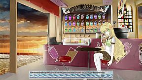 Always The Same Blue Sky...