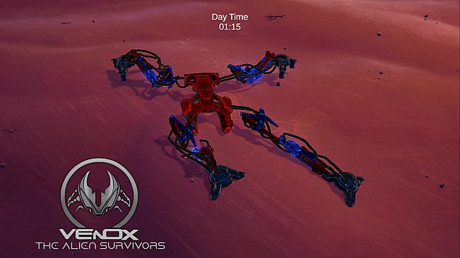 Venox: The Alien Survivors