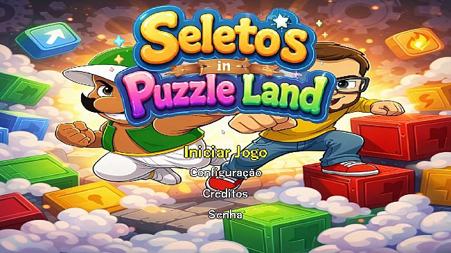 Seleto's in Puzzle Land
