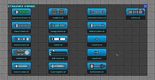 Avalon: The Journey Begins - Ship Builders