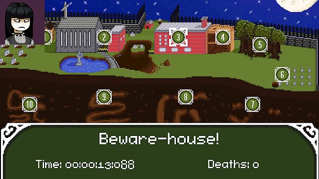 Super Macabre Madness