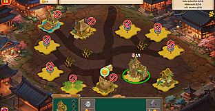 New Lands 4: Legends of Tenkai