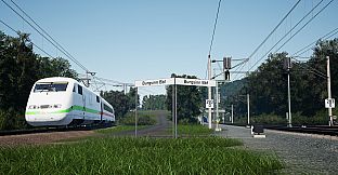 Train Sim World 4 Compatible: DB BR 403 ICE 3 Railbow Add-On