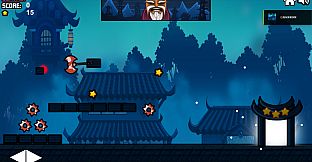 Shadow Ninja Run