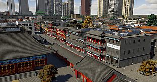 Cities: Skylines II - Creator Pack: Dragon Gate