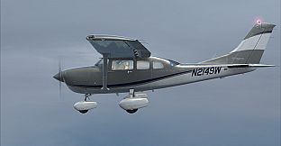 FSX Steam Edition: Cessna CT206H Stationair Add-On